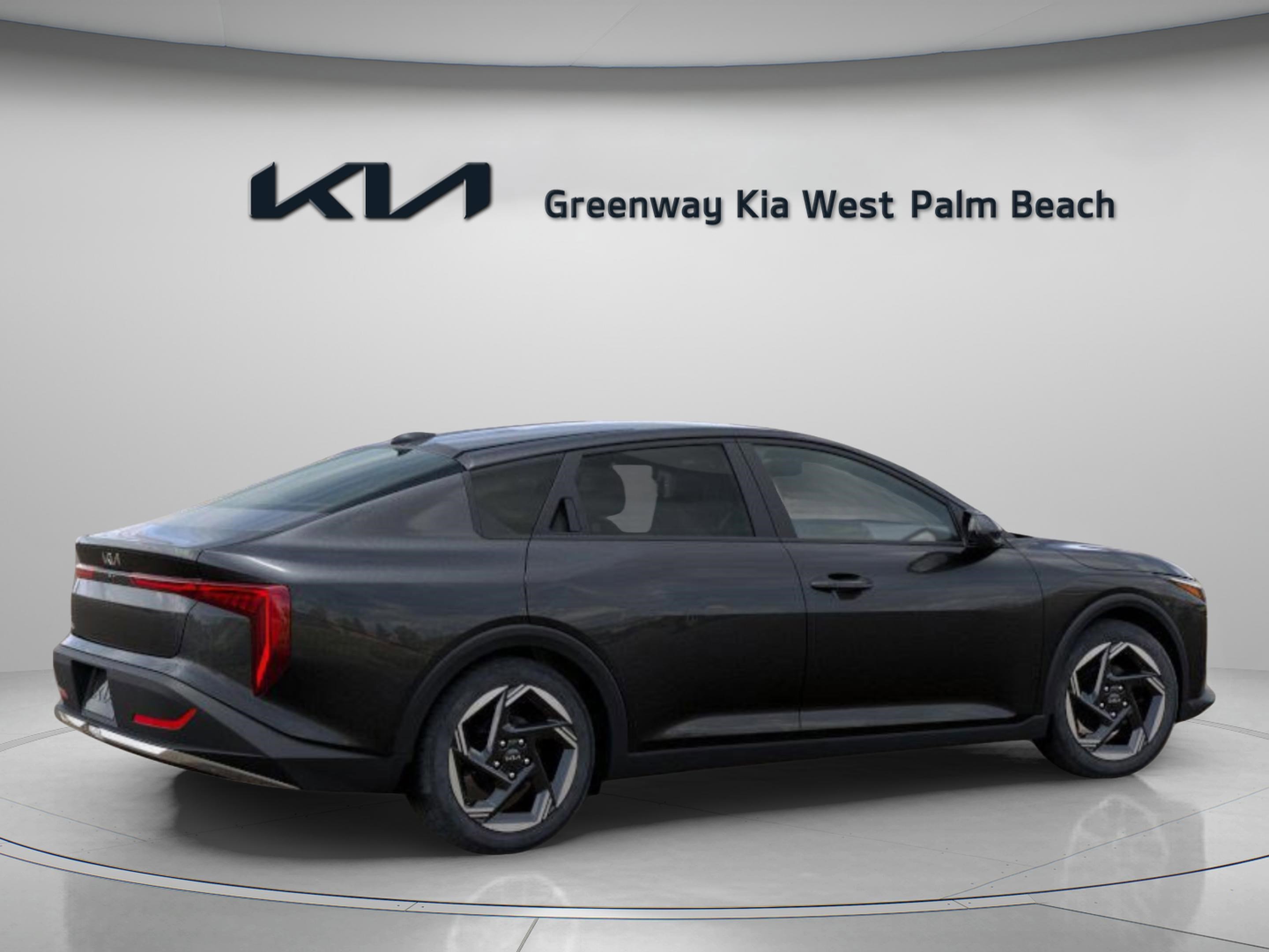 New 2025 Kia K4 EX image 7