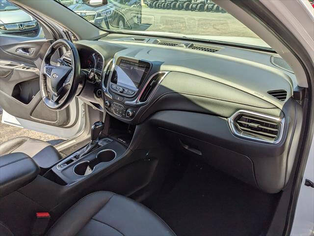 Used 2020 Chevrolet Equinox Premier AWD/4WD image 19