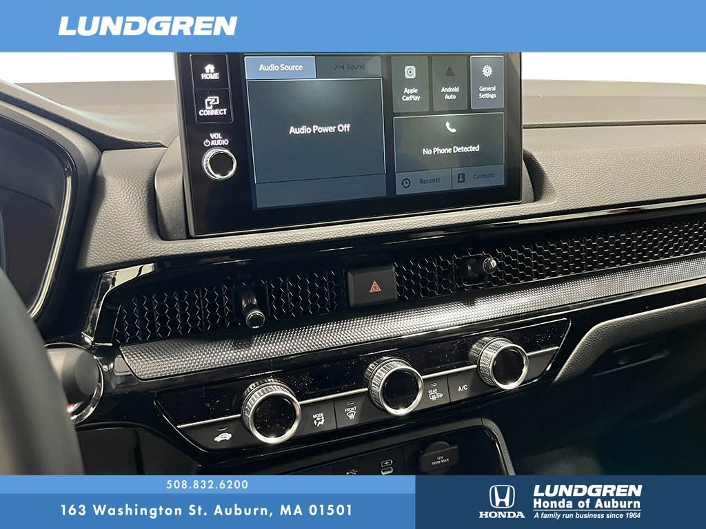 New 2026 Honda CR-V EX-L image 19