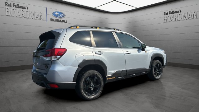 Used 2022 Subaru Forester Wilderness AWD/4WD image 4