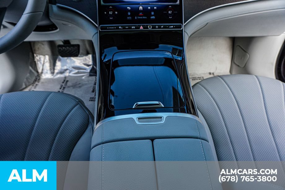 Used 2025 Mercedes-Benz EQE 350+ Sedan image 39