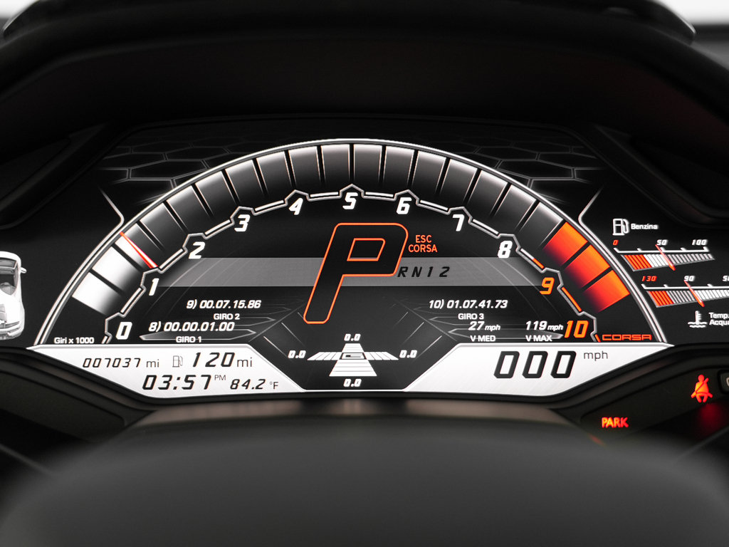 Used 2018 Lamborghini Huracan Performante AWD/4WD image 19