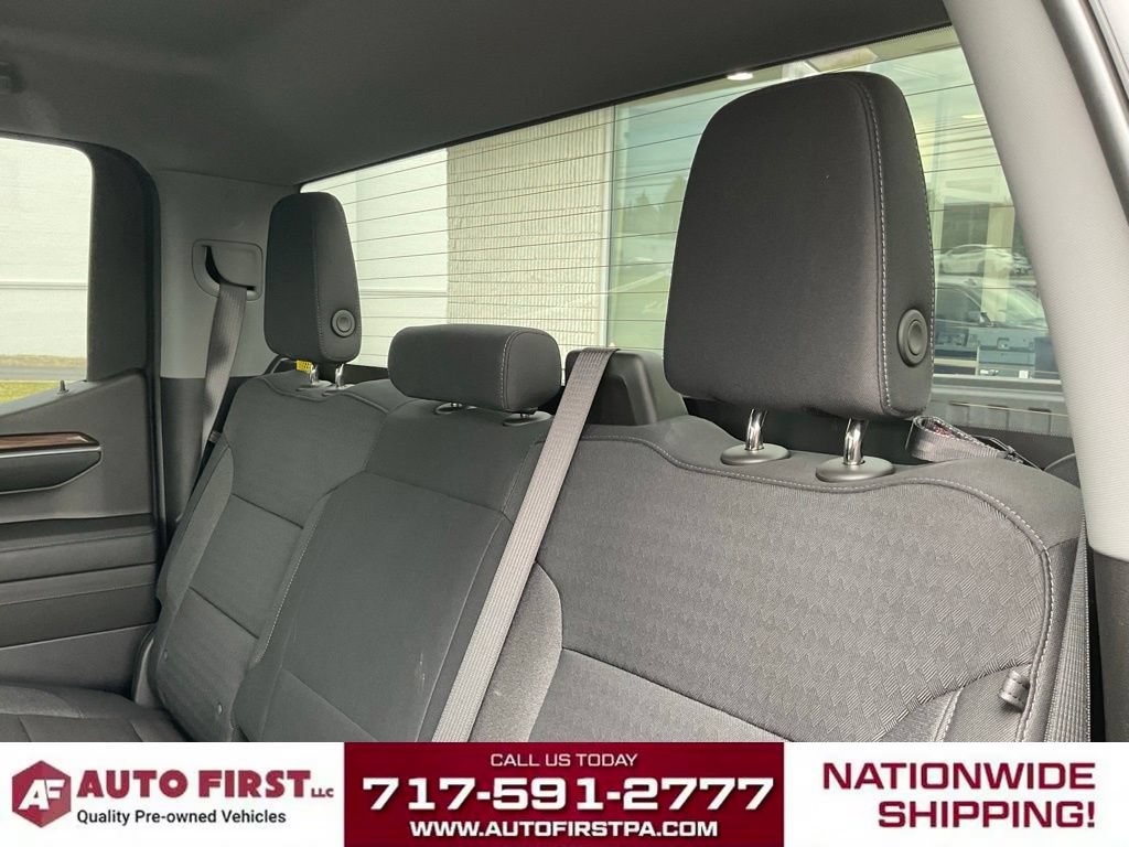 Used 2024 Chevrolet Silverado 1500 LT w/ Z71 Off-Road Package AWD/4WD image 12