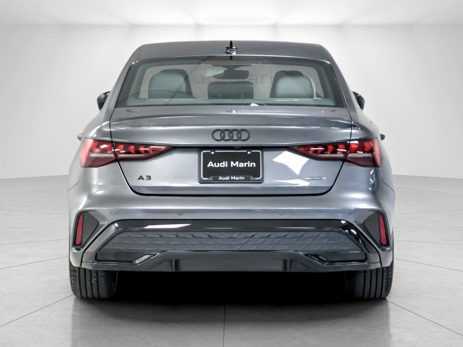 New 2026 Audi A3 2.0T Premium Plus image 4