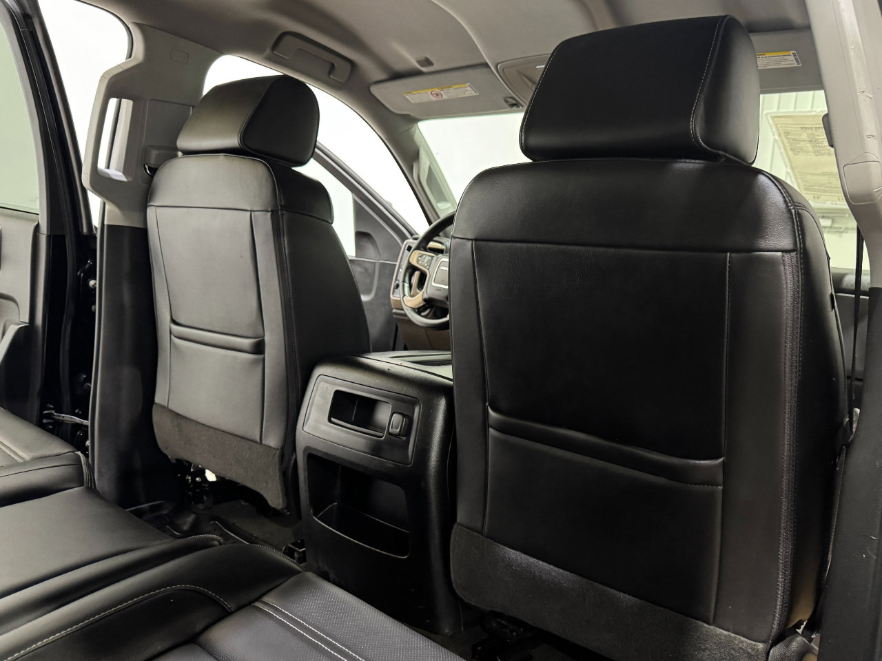 Used 2016 GMC Sierra 3500 Denali w/ Driver Alert Package image 16