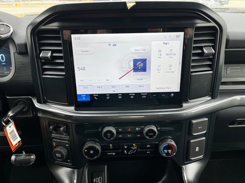 New 2025 Ford F150 STX w/ Equipment Group 200A image 14