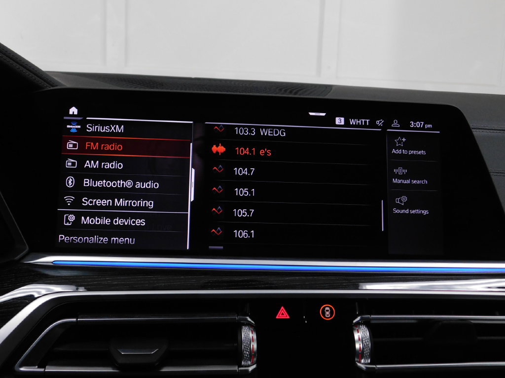 Used 2022 BMW X7 xDrive40i AWD/4WD image 59