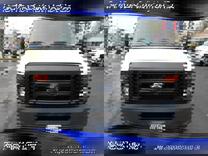 Used 2012 Ford E-150 and Econoline 150 w/ PWR Group image 2