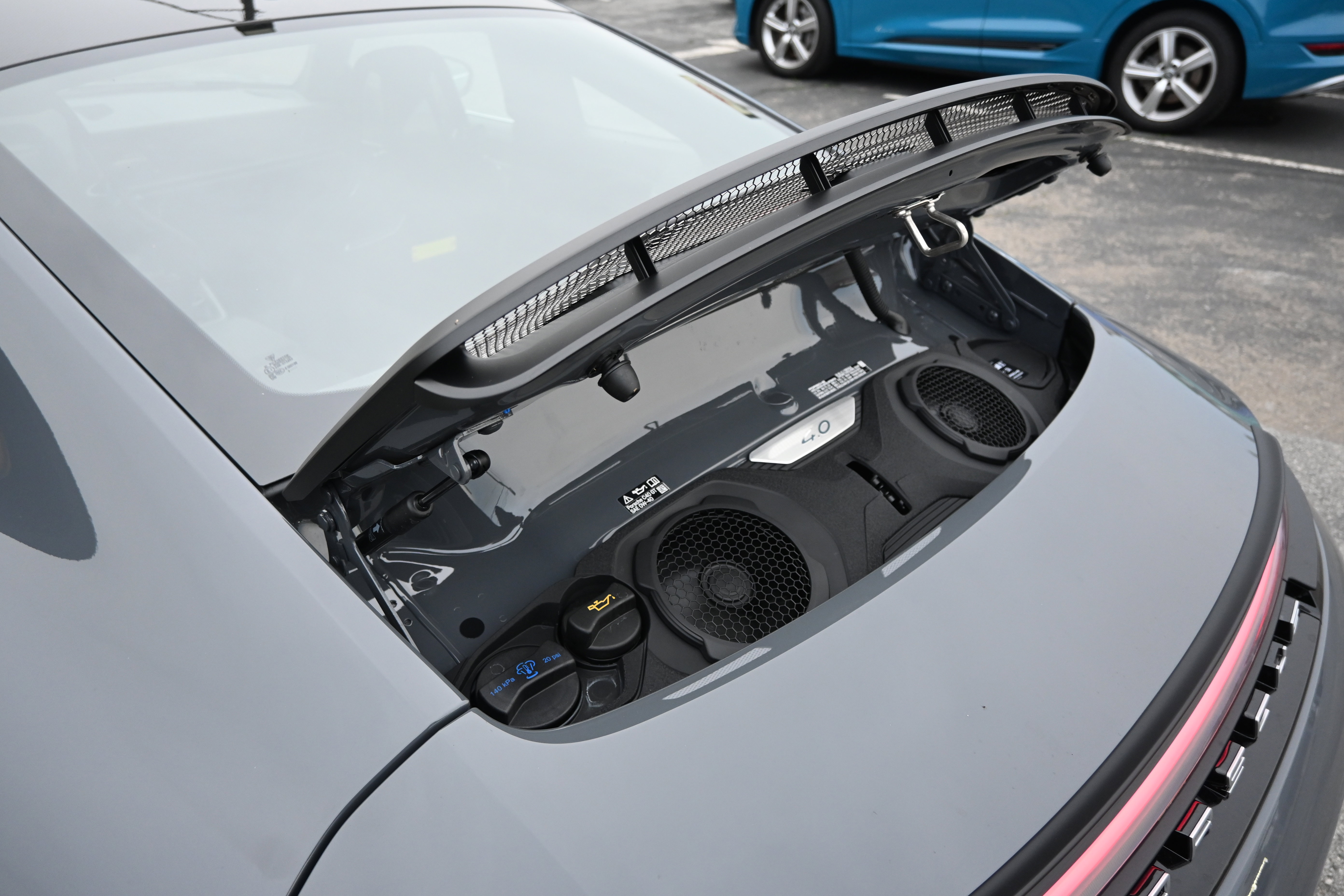 Used 2026 Porsche 911 GT3 image 39