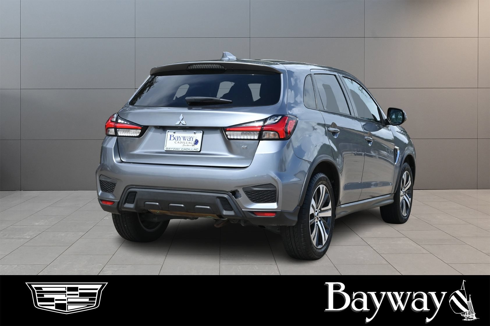 Used 2021 Mitsubishi Outlander Sport SE FWD image 5