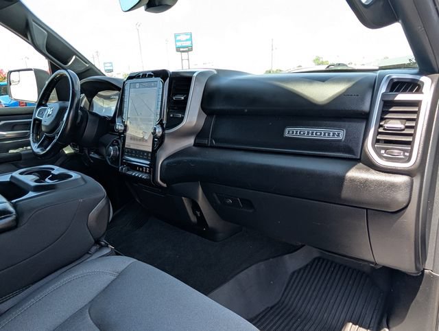 Used 2023 RAM 1500 Big Horn AWD/4WD image 25