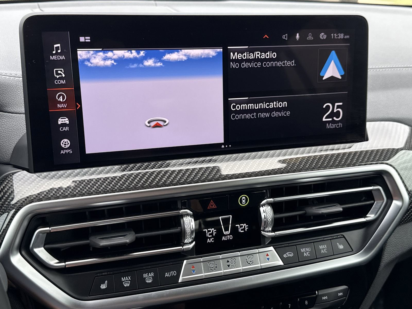 Used 2024 BMW X3 M40i image 22