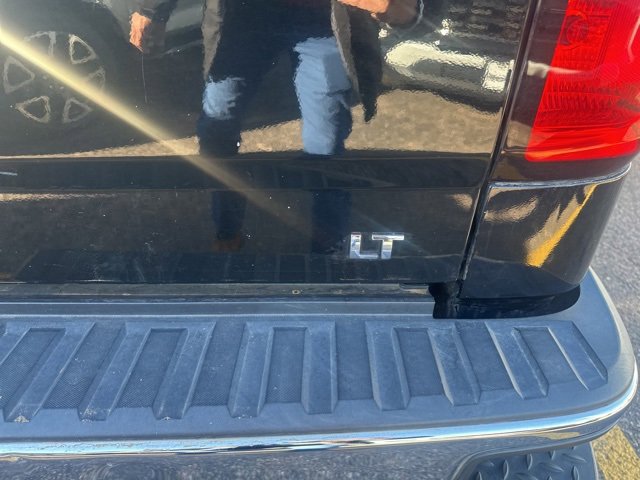 Used 2018 Chevrolet Silverado 1500 LT w/ Texas Edition image 8