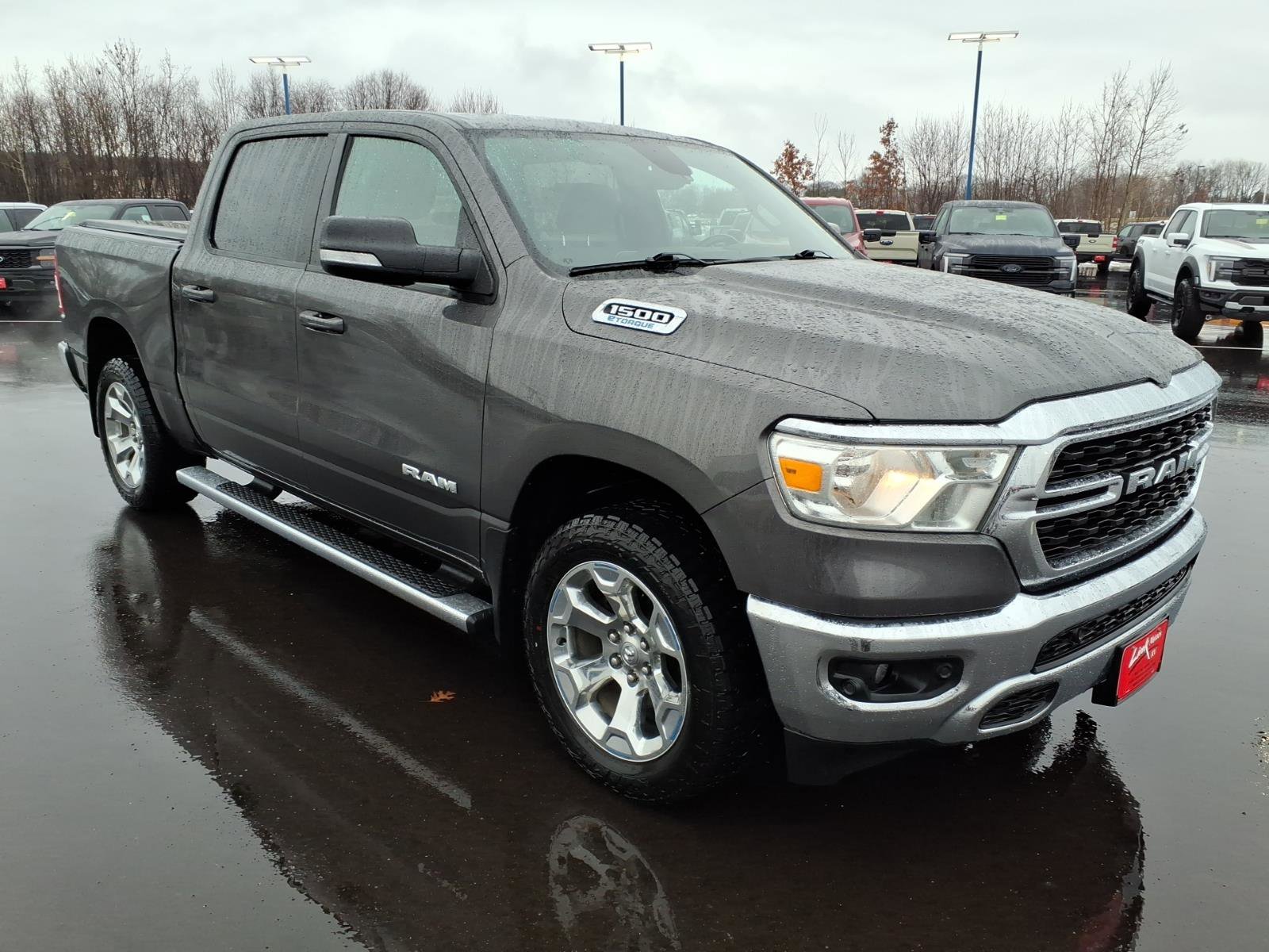 Used 2022 RAM 1500 Big Horn image 8