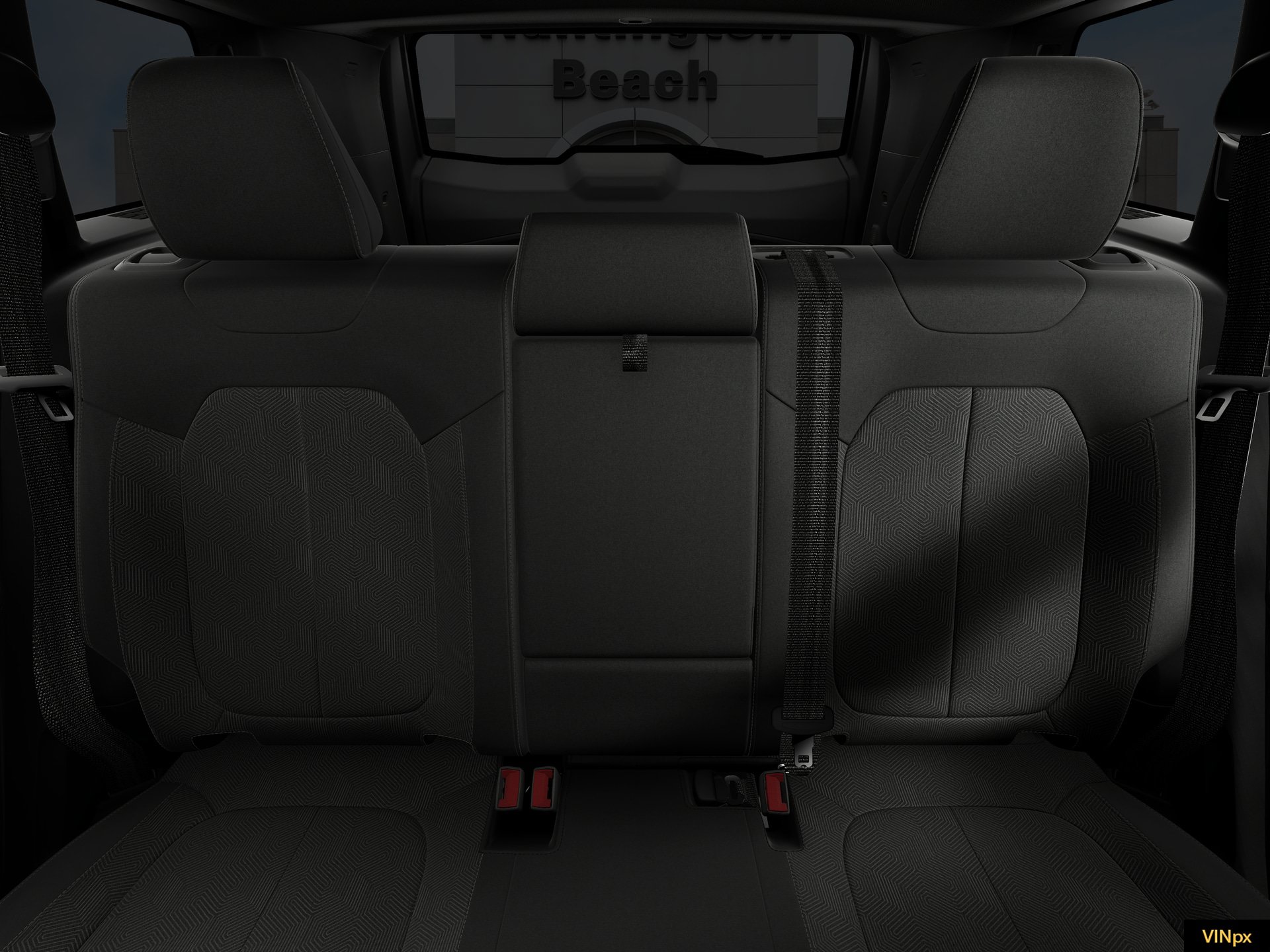 New 2026 Jeep Cherokee Laredo AWD/4WD image 17