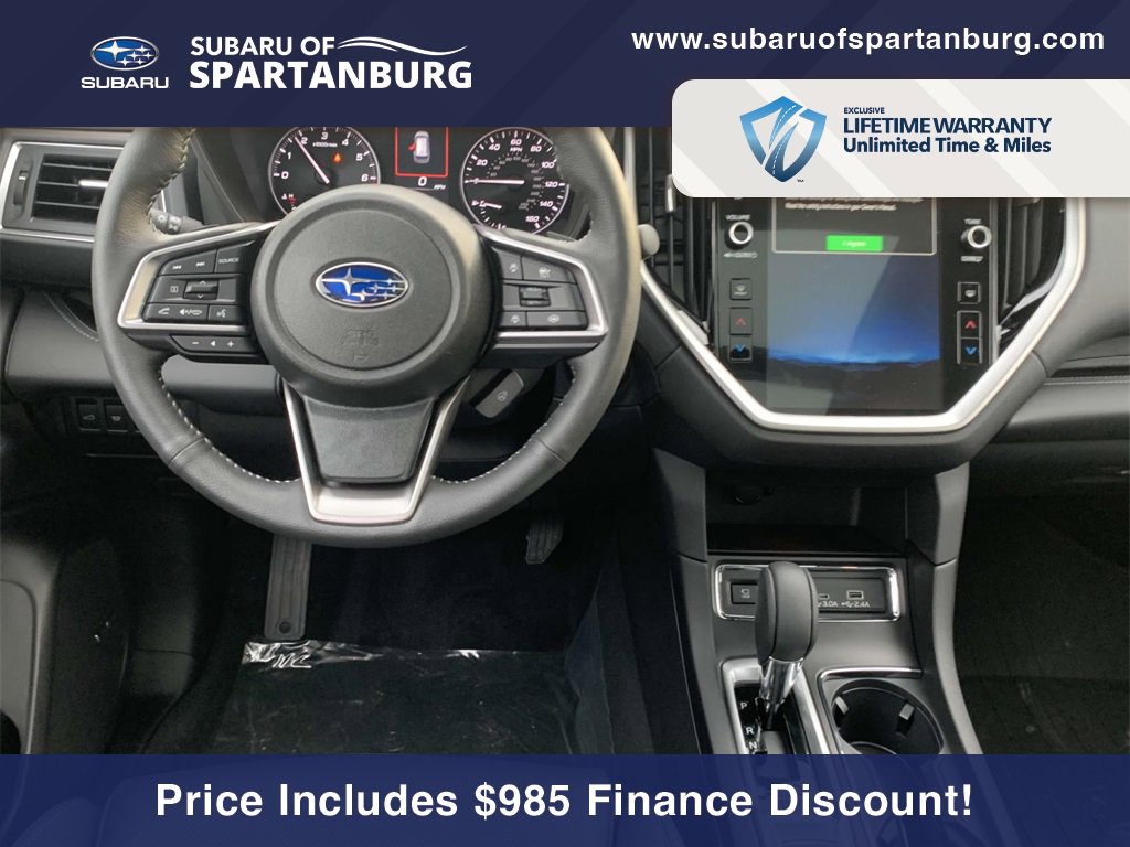 Certified 2025 Subaru Ascent Limited w/ Popular Package #2 image 14