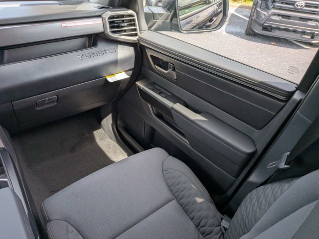 New 2026 Toyota Tundra SR5 w/ TRD Off-Road Package AWD/4WD image 16