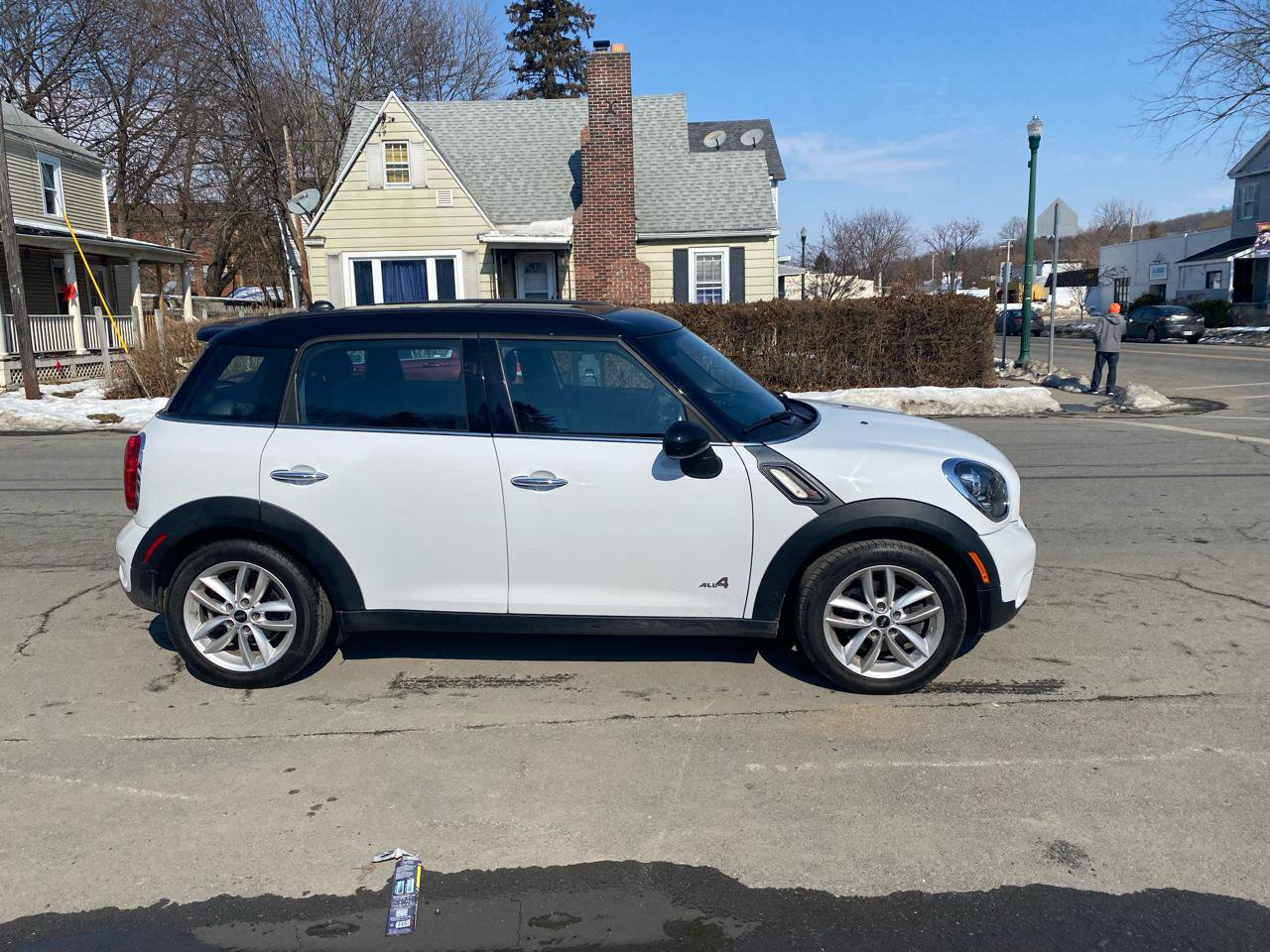Used 2012 MINI Cooper Countryman S image 7