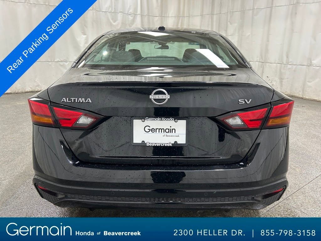 Used 2023 Nissan Altima 2.5 SV image 8