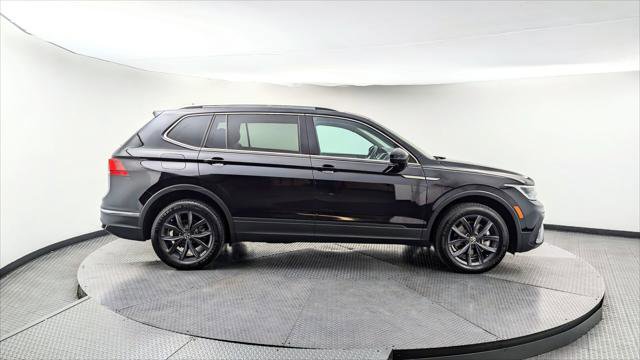 Used 2022 Volkswagen Tiguan SE image 9
