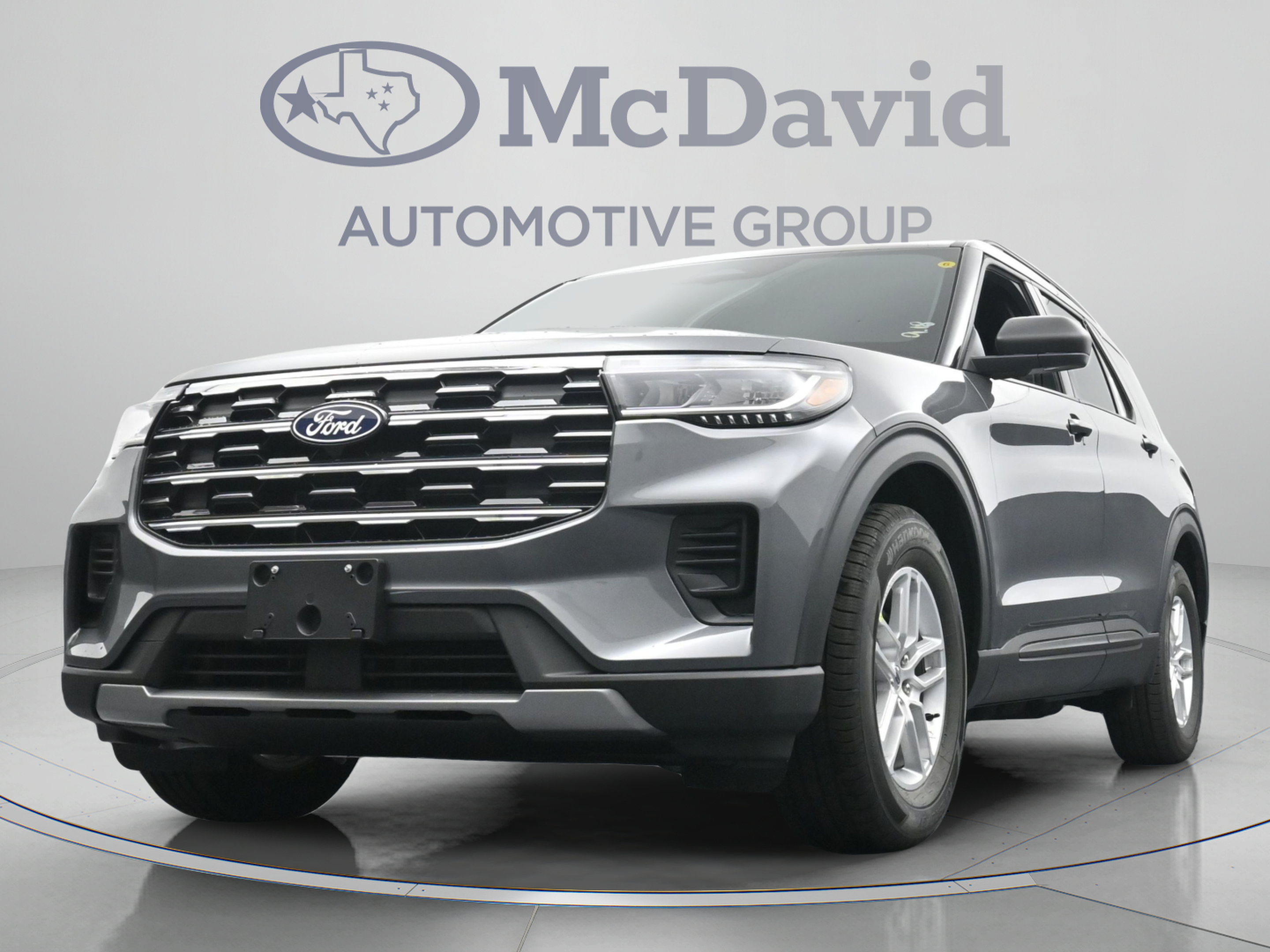 New 2027 Ford Explorer Active RWD image 12