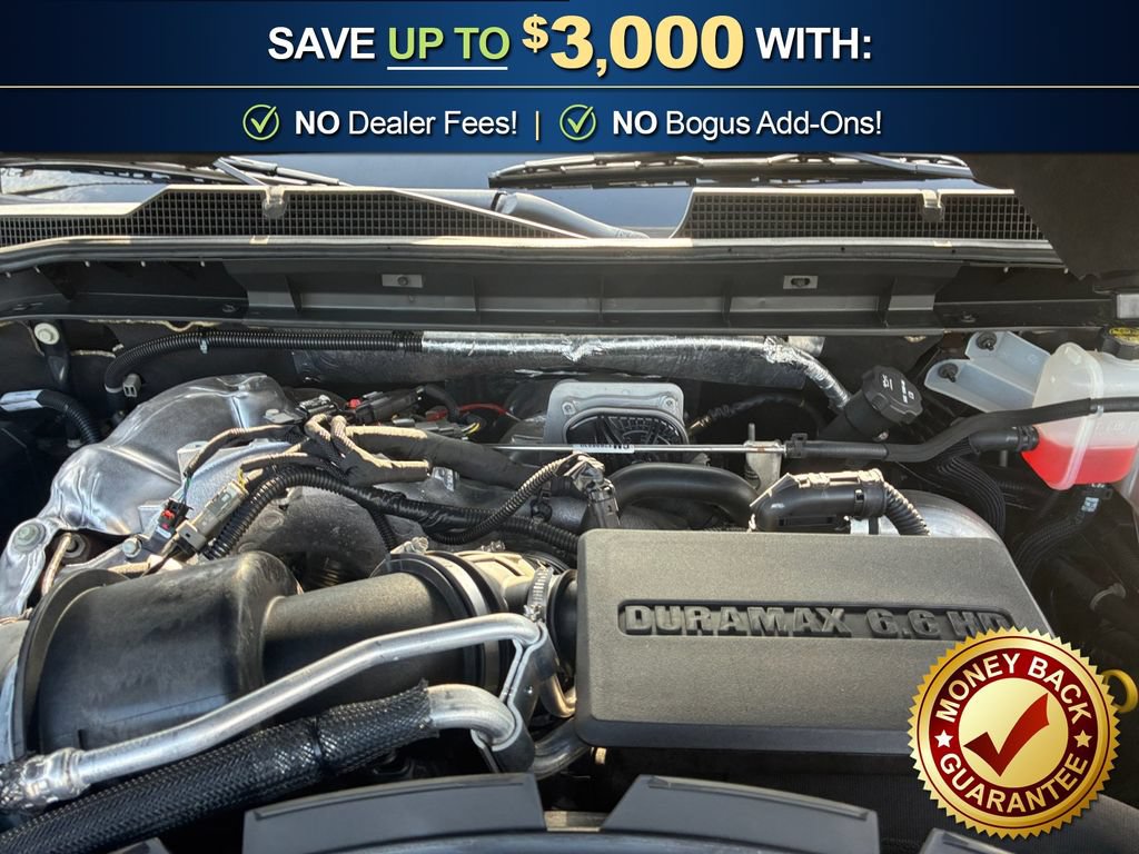 Used 2024 Chevrolet Silverado 2500 ZR2 w/ Technology Package AWD/4WD image 24