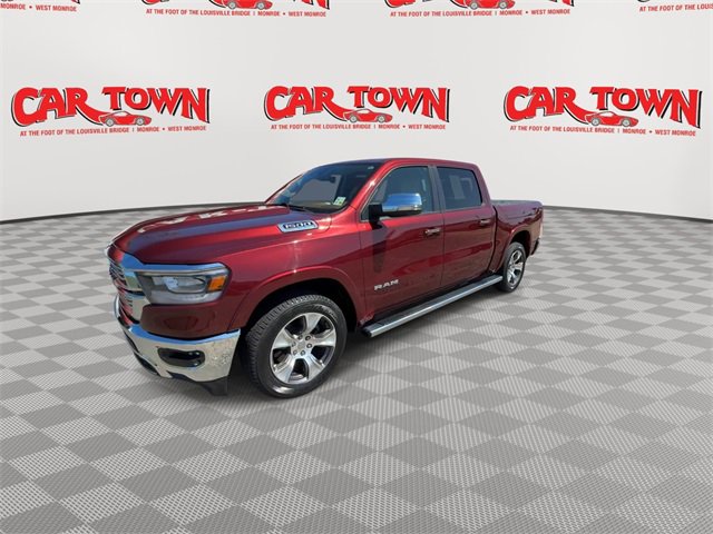 Used 2022 RAM 1500 Laramie image 4