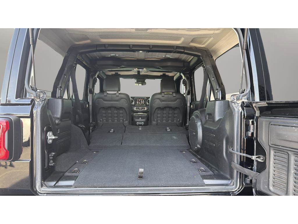 Used 2023 Jeep Wrangler Rubicon 392 w/ Xtreme Recon 35" Tire Package image 17