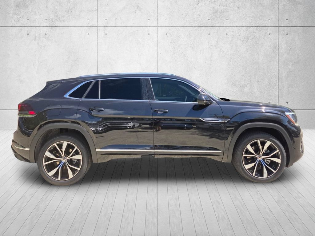 New 2026 Volkswagen Atlas Cross Sport SEL Premium R-Line AWD/4WD image 6