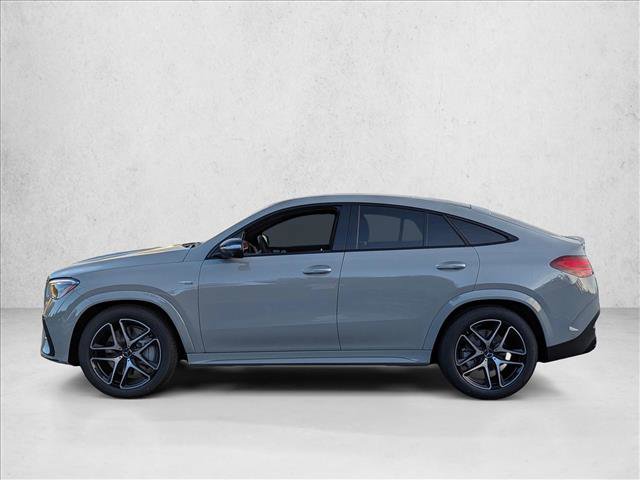 New 2026 Mercedes-Benz GLE 53 AMG 4MATIC Coupe image 5