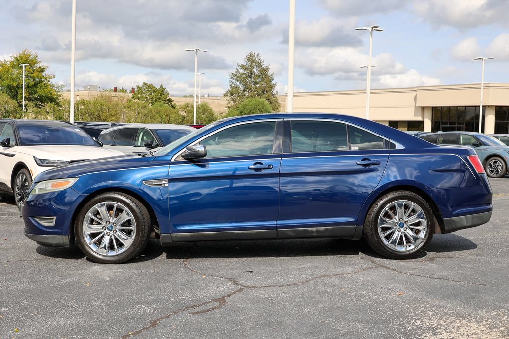 Used 2012 Ford Taurus Limited FWD image 17
