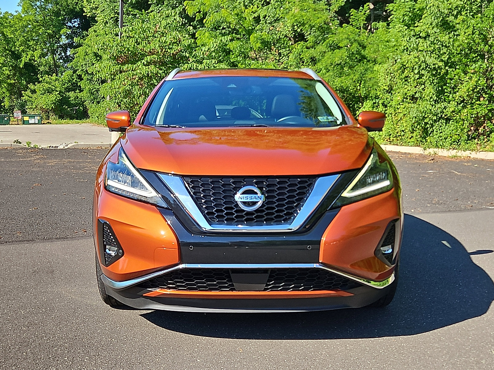 Certified 2020 Nissan Murano SL w/ Moonroof Package AWD/4WD image 2
