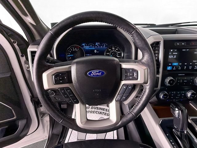Used 2017 Ford F150 Lariat w/ Equipment Group 502A Luxury AWD/4WD image 11