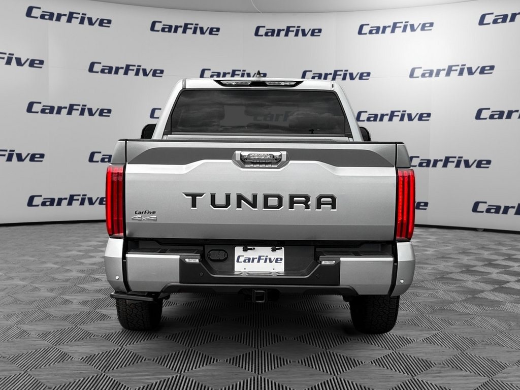 Used 2023 Toyota Tundra Limited w/ Power Package AWD/4WD image 4