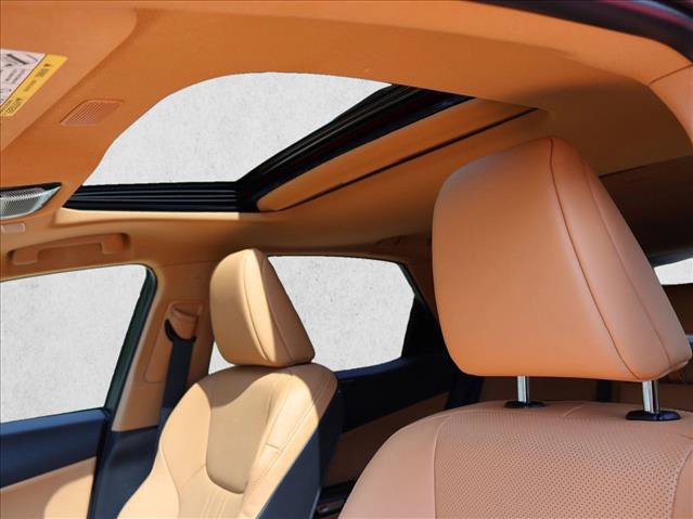 Used 2025 Lexus NX 350 AWD w/ Cold Area Package image 20