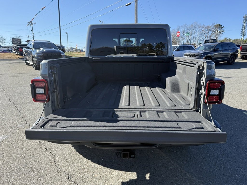 Used 2023 Jeep Gladiator Mojave w/ LED Lighting Group image 4