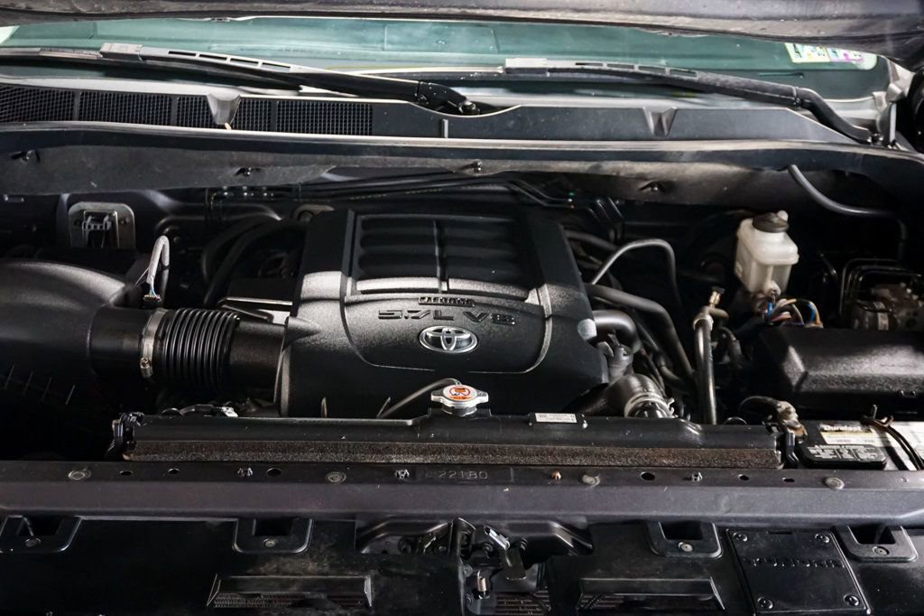 Used 2021 Toyota Tundra TRD Pro AWD/4WD image 12