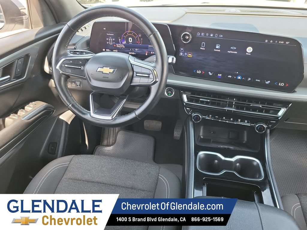 Certified 2024 Chevrolet Traverse LT AWD/4WD image 23