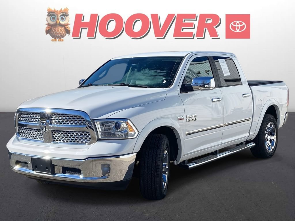 Used 2018 RAM 1500 Laramie image 6