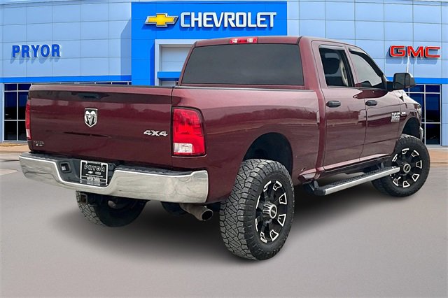 Used 2018 RAM 3500 Tradesman w/ Chrome Appearance Group image 5