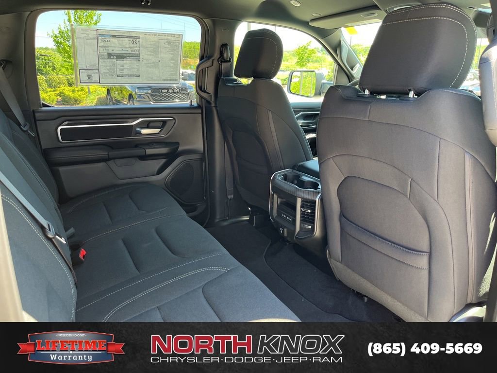 New 2026 RAM 1500 Big Horn AWD/4WD image 24