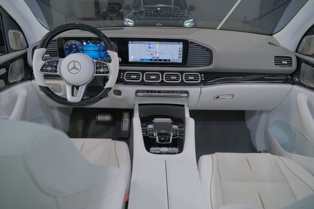 Used 2022 Mercedes-Benz Maybach GLS 600 4MATIC image 65