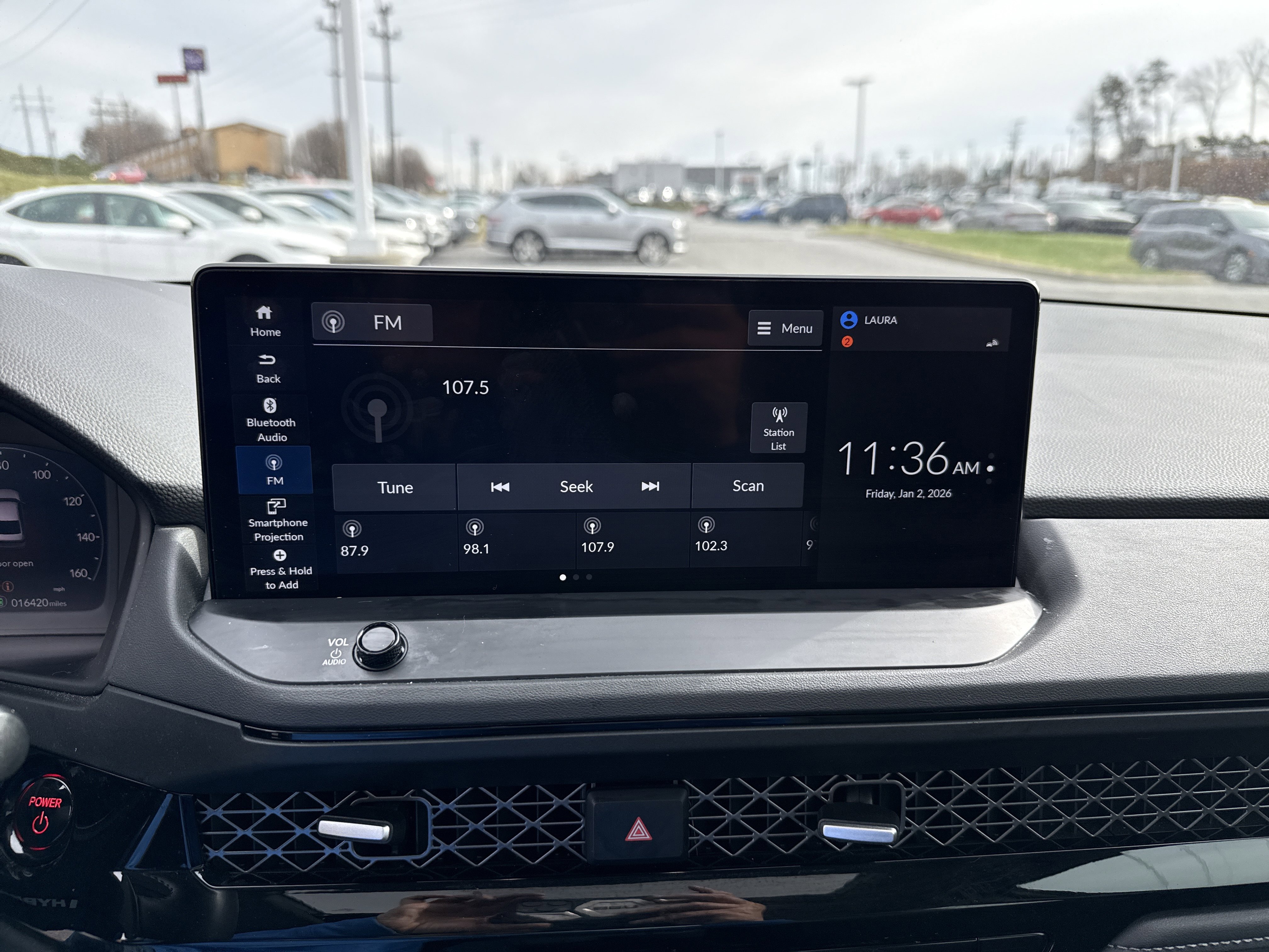 Used 2024 Honda Accord EX-L image 23