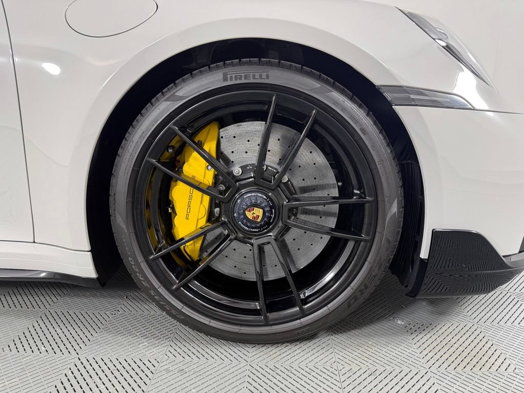 Certified 2025 Porsche 911 Turbo S AWD/4WD image 13