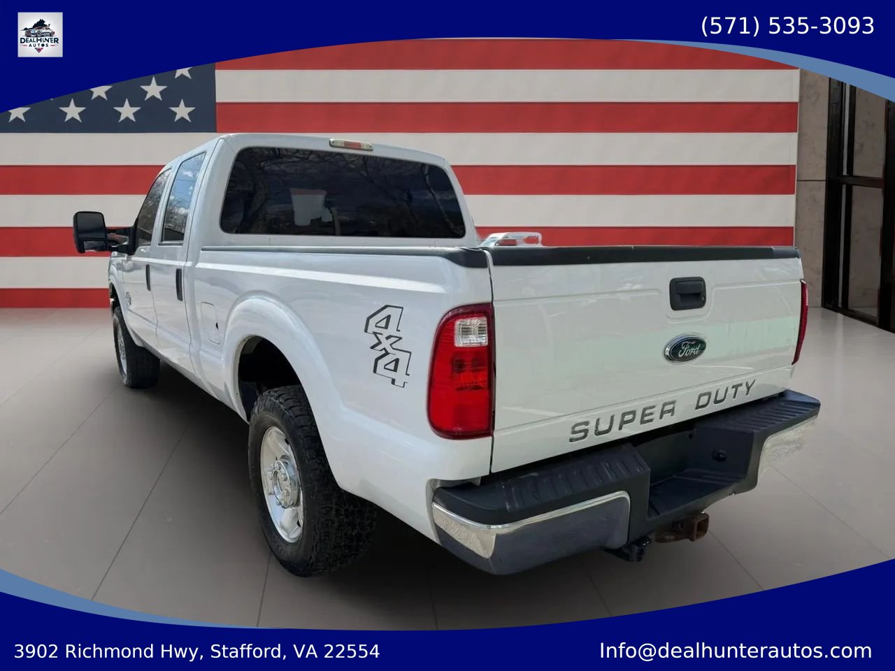Used 2015 Ford F250 XLT AWD/4WD image 12