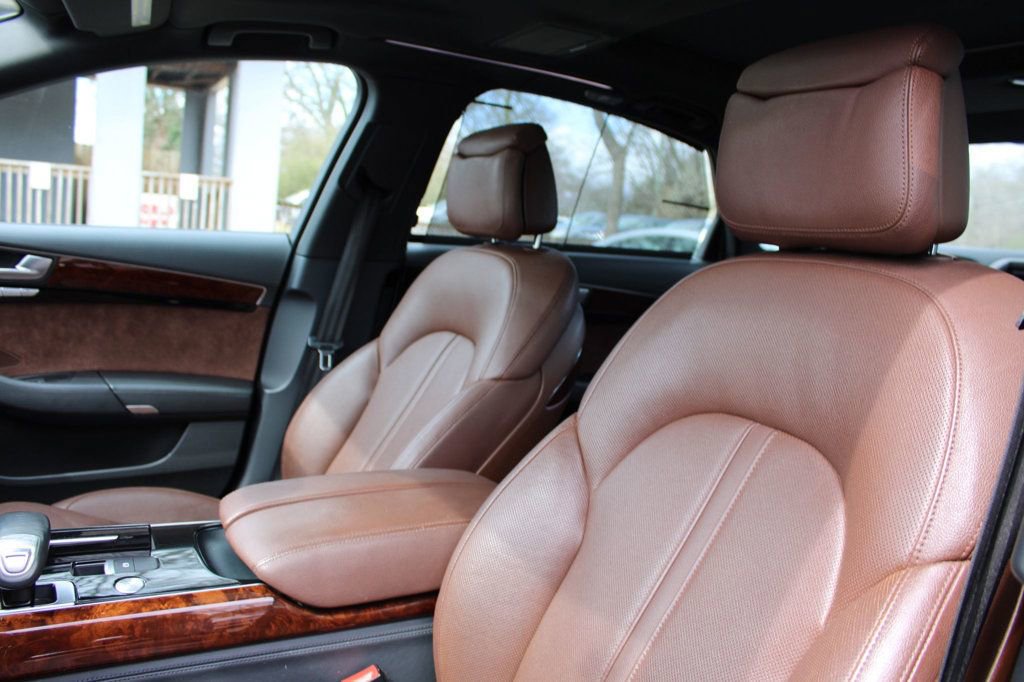 Used 2012 Audi A8 L 4.2 AWD/4WD image 13