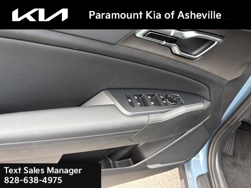 Certified 2026 Kia Sportage X-Line image 25