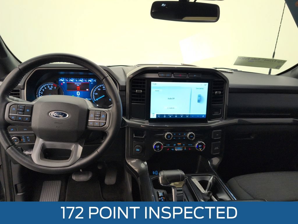 Used 2021 Ford F150 XLT w/ Equipment Group 302A High RWD image 7