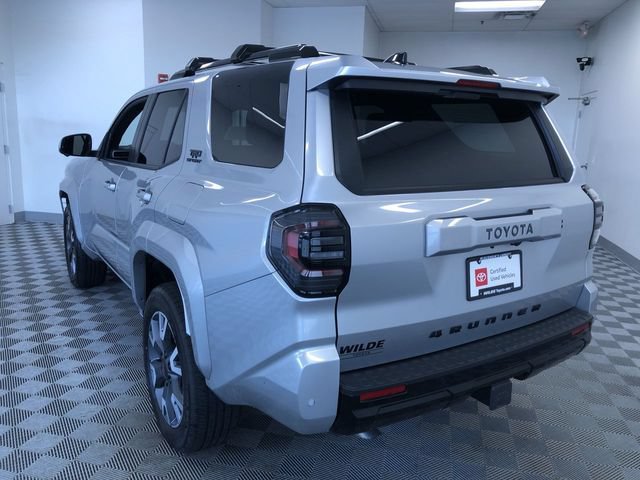 Certified 2026 Toyota 4Runner TRD Sport Premium AWD/4WD image 12