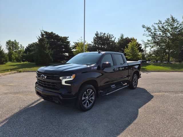 Used 2023 Chevrolet Silverado 1500 RST w/ Z71 Off-Road Package